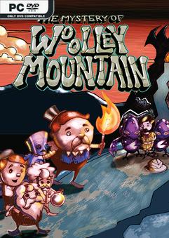 The Mystery Of Woolley Mountain Deluxe Edition-TENOKE