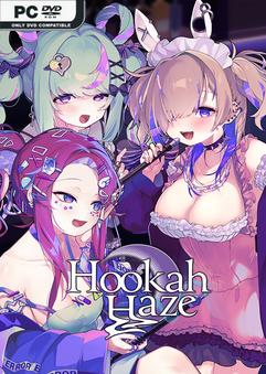 Hookah Haze-GoldBerg