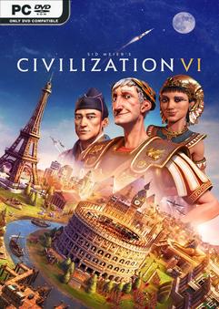Sid Meiers Civilization VI Digital Deluxe v1.0.12.68-P2P