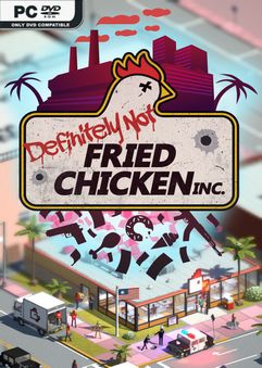 Definitely Not Fried Chicken-GoldBerg