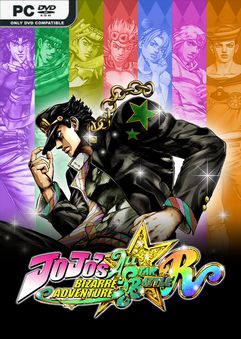 JoJos Bizarre Adventure All Star Battle R v2.2.0-TENOKE