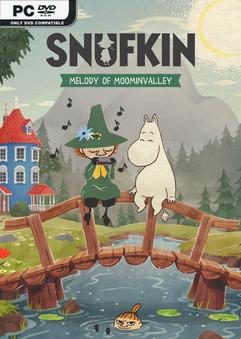 Snufkin Melody of Moominvalley v20240613-P2P