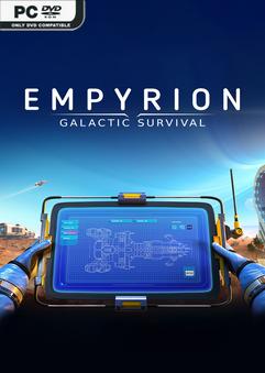 Empyrion Galactic Survival v1.11.7-P2P