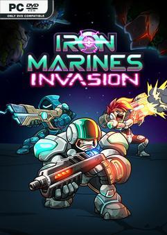 Iron Marines Invasion-TENOKE