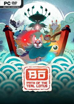 Bo Path of the Teal Lotus-TENOKE