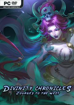 Journey to the West Dark Invasion-TENOKE