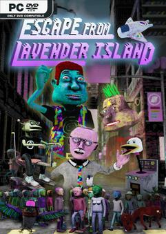 Escape From Lavender Island v92323-P2P