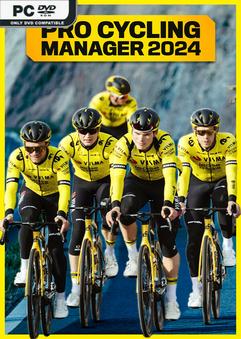 Pro Cycling Manager 2024 v1.1.5.115-P2P