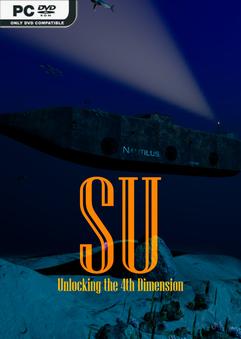 SU Unlocking the 4th Dimension-TENOKE