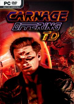 CARNAGE OFFERING Tower Defense v1.02-P2P