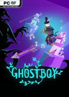 Ghostboy-TENOKE