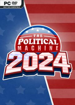 The Political Machine 2024-SKIDROW