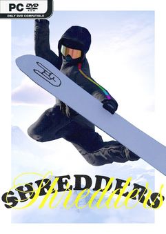 Shredders 540INDY Edition v1.94-P2P