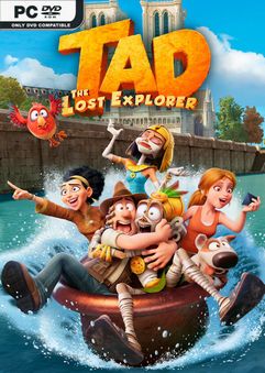 Tad the Lost Explorer-TiNYiSO