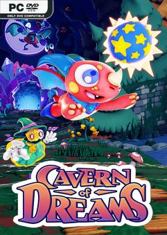 Cavern of Dreams-Chronos