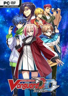 Cardfight Vanguard Dear Days v1.7.1-P2P