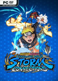 NARUTO X BORUTO Ultimate Ninja STORM CONNECTIONS v1.40-P2P