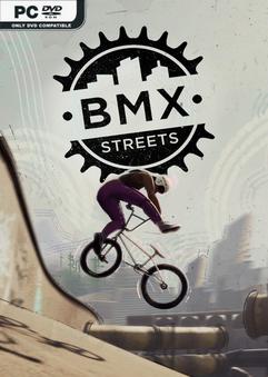 BMX Streets-TENOKE