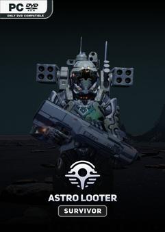 Astro Looter Survivor-SKIDROW