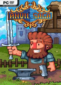 Anvil Saga v1.1.1-P2P