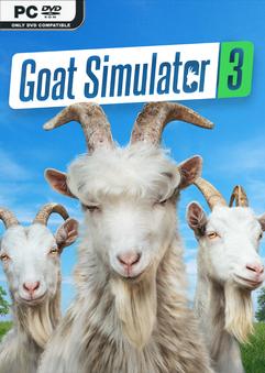 Goat Simulator 3 v340157-P2P
