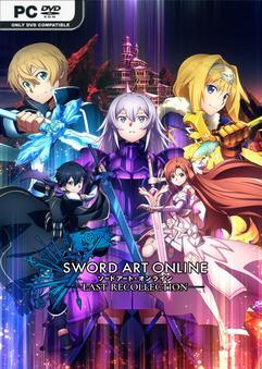 SWORD ART ONLINE Last Recollection v1.04-P2P