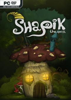 Shapik The Quest-TENOKE
