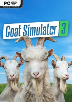 Goat Simulator 3 v1.1.0.2-P2P
