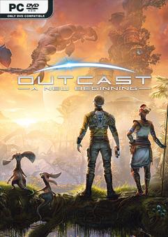 Outcast A New Beginning v1.0.5.0.301861-P2P