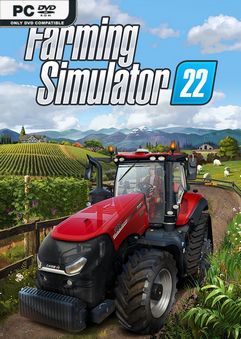 Farming Simulator 22 v1.13.1.0-P2P
