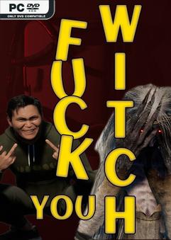 Fuck You Witch-TENOKE