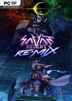 Savant Ascent REMIX v1.2a-P2P