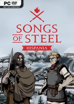 Songs Of Steel Hispania-SKIDROW