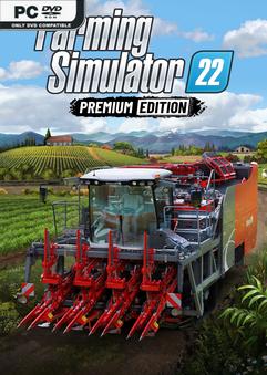 Farming Simulator 22 Platinum Edition v1.14.0-P2P