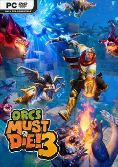 Orcs Must Die 3 v1.2.5.6-P2P