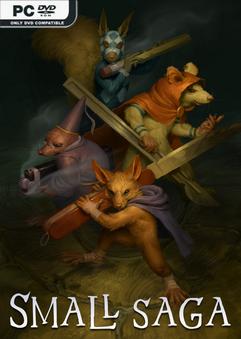 Small Saga-GoldBerg