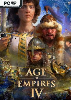 Age of Empires IV Anniversary Edition v10.1.48-P2P