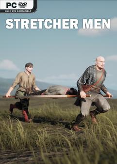 STRETCHER MEN-P2P