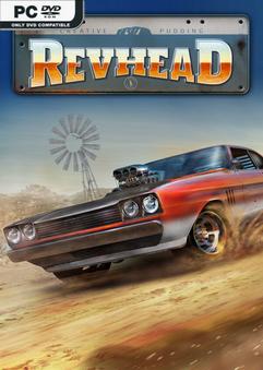 Revhead Miduga Special Edition-SKIDROW