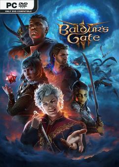 Baldurs Gate 3 Deluxe Edition v4.1.1.3767641-P2P