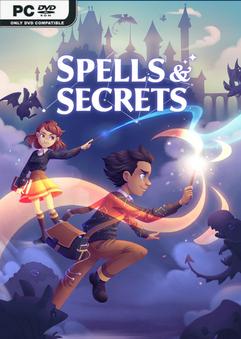 Spells and Secrets-TENOKE