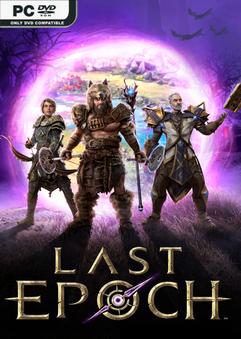 Last Epoch v0.9.1d41.HF1 Early Access