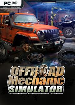 Offroad Mechanic Simulator v1.05-P2P