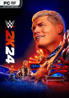 WWE 2K24 Deluxe Edition v1.09-P2P