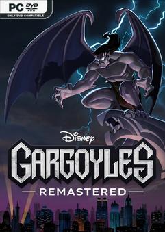 Gargoyles Remastered-TENOKE