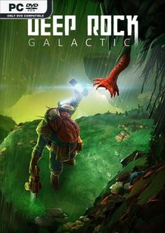 Deep Rock Galactic v1.39.101466.0-P2P