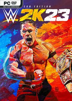 WWE 2K23 Icon Edition v1.20-P2P