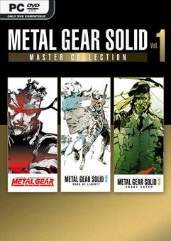 Metal Gear Solid Master Collection Vol 1-P2P