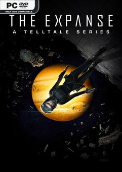 The Expanse A Telltale Series Episode One-DRMFREE