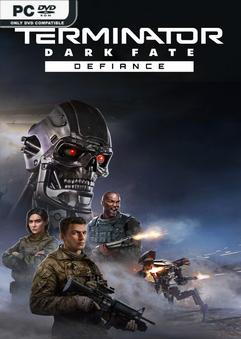 Terminator Dark Fate Defiance v1.04.987-P2P